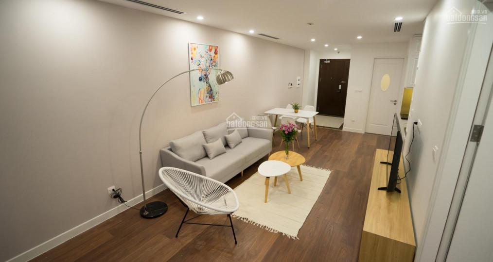 Cho thuê căn 3PN full nội thất giá 17tr tại Star City Lê Văn Lương - Quận Thanh Xuân