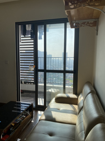 Cho thuê CC Golden Palm Lê Văn Lương căn 2PN giá 15tr
