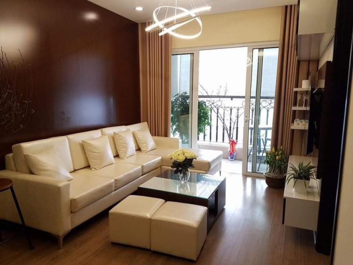Cho thuê căn hộ 3PN chung cư The Golden Palm giá 16 triệu/tháng. LH: 0964370279