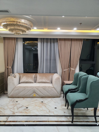Cho thuê gấp căn hộ cao cấp chung cư King Palace 3PN 125m2 nội thất full đẹp giá 23tr/tháng. LH: 0964370279