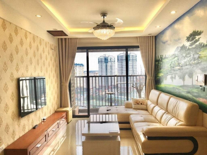 Xem nhà 24/7: Cần bán căn hộ 3PN chung cư Green Star, Bắc Từ Liêm. Bao phí, có sổ, full nội thất