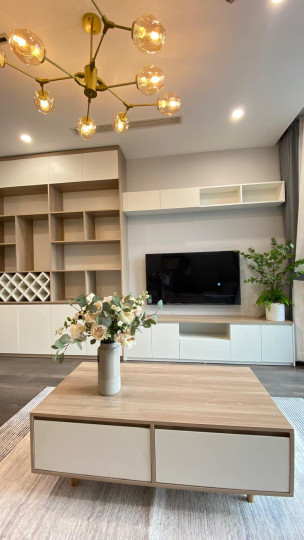 Cần nhượng nhanh căn hộ 2PN Full nội thất ở Sun Square số 21 đường Lê Đức Thọ. Lh ngay: 0936485622
