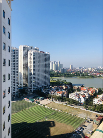 Bán căn hộ chung cư 3PN 2WC tại dự án Green Stars, Bắc Từ Liêm LH: 0523534786
