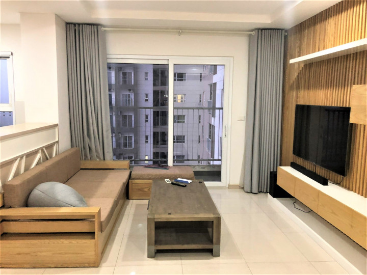 Anh em gửi bán căn hộ 2PN full nội thất ở chung cư Golden Palace giá chỉ 2.9 tỷ. Liên hệ ngay: 0523535828