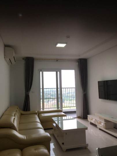 0906212358 Cần nhượng lại căn hộ 2PN nội thất cơ bản ở Golden Palace Giá chỉ có 2.7 tỷ