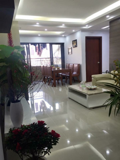 CC bán gấp căn hộ 02PN, DT:74m2 - full đồ tòa A2 Green Stars - 234 Phạm Văn Đồng - Hà Nội.