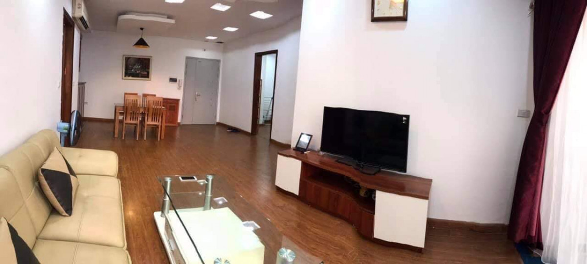 Chính chủ cần bán căn hộ 3PN 118m2. Không dính view nghĩa trang - Giá tốt nhất TT - LH: 0852111838