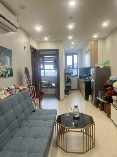 Cần bán gấp căn hộ FLC Green Apartment, DT 45m2, 2PN 2WC, full nội thất cao cấp, tầng trung view thoáng, giá 1,3 tỷ. Lh 0852111838