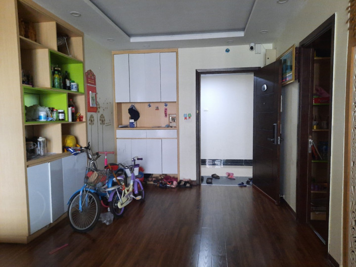 Cần bán gấp - Căn hộ chung cư An Bình City, Bắc Từ Liêm. Nội thất cơ bản, 3PN, có sổ, lh 0969636235