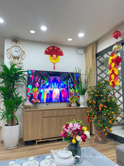 Căn hộ chính chủ bán cắt lỗ chung cư The Garden Hill, Nam Từ Liêm. Full đồ, có sổ, 3PN, phí TL