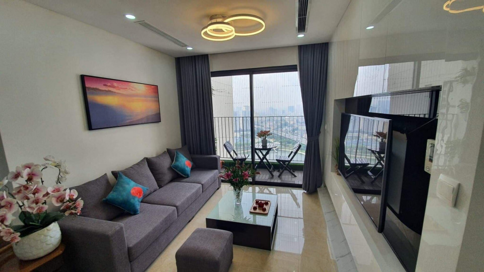 Chủ nhà gửi bán riêng 02 căn 160m2 toà B Thăng Long No1 - 4 PN - view hồ - Tầng trung - bán 6.5 tỷ