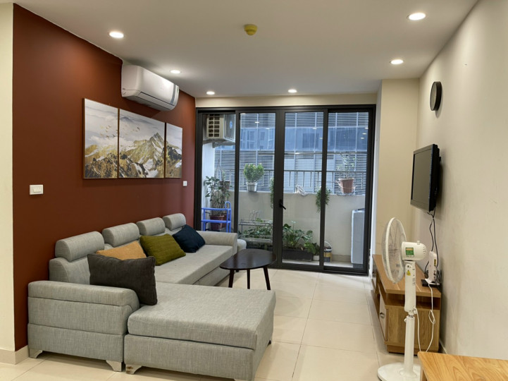 Bán căn hộ chung cư cao cấp FLC Phạm Hùng, Nam Từ Liêm, đẹp long lanh, 60m2, 2.1 tỷ LH Linh Thảo 0852111838