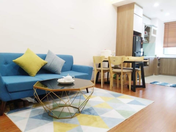 CẦN TIỀN ĐẦU TƯ BÁN GẤP căn hộ HD Mon City Hàm Nghi, 61m, 2n2vs, full đồ , 2.7 tỷ