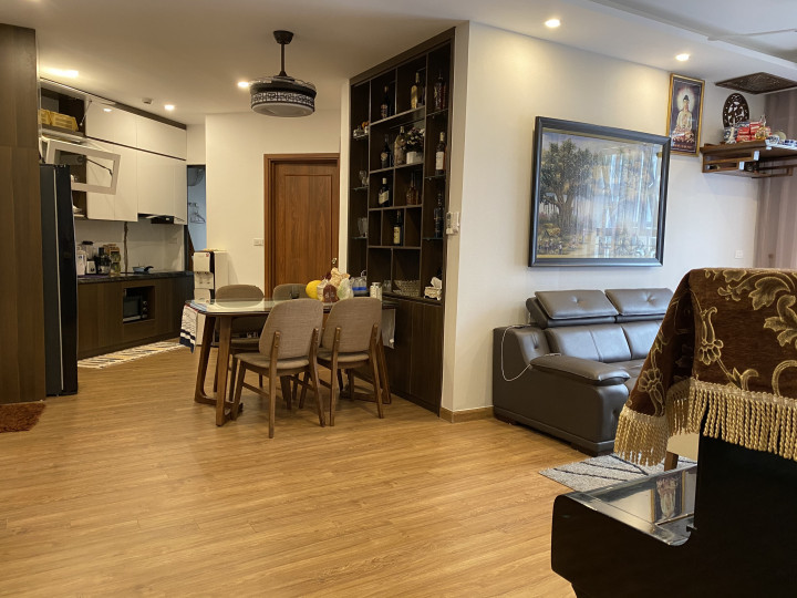 BÁN NHANH CĂN HỘ THE EMERALD CT8 ĐÌNH THÔN 89m, 3 NGỦ, 4.2 TỶ SẴN SỔ