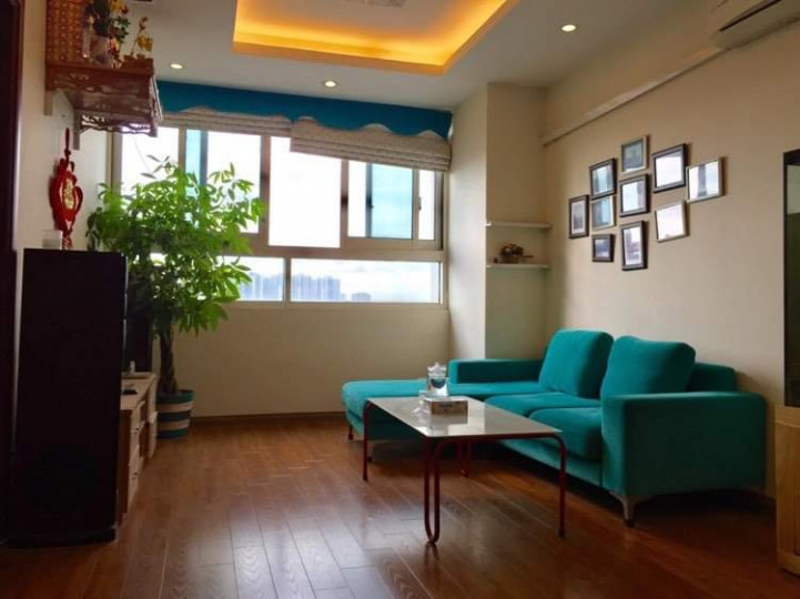 Cần bán căn hộ chung cư Mỹ Đình Plaza 1 căn 3PN full nội thất giá chỉ có 5.2 tỷ