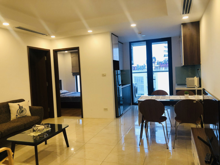 Bán căn hộ 3PN - 109m2, full đồ tại chung cư Học Viện Quốc Phòng. Giá chỉ 5.4 tỷ, LH: 0852111838