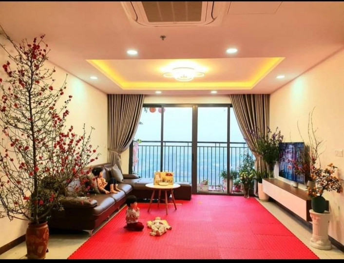 Căn hộ chính chủ, bán cắt lỗ chung cư  N03-T3A Ngoại Giao Đoàn. Tầng trung, bao phí, có sổ nt cơ bản