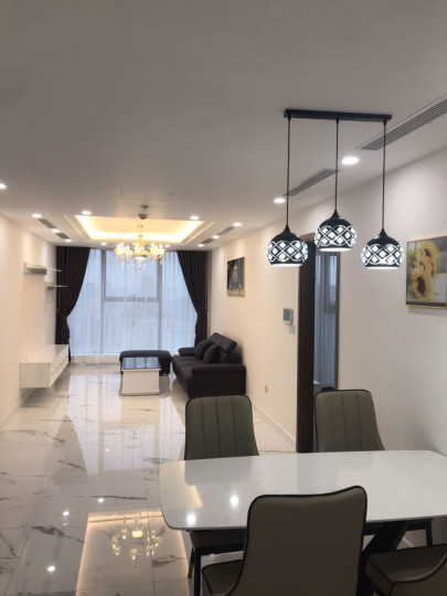Cần bán căn hộ 3PN, full đồ tại chung cư cao cấp Sunshine Center 16 Phạm Hùng giá chỉ có 4.1 tỷ