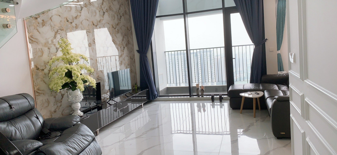 Chính chủ bán căn hộ view nội khu đẹp, hướng mát, full nội thất toà N03T4 Khu CC Ngoại Giao Đoàn