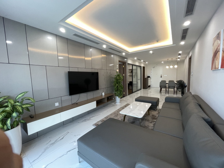 (Mới) Bán gấp căn hộ 132m2 tại chung cư Sunshine Center, giá 5,7 tỷ - LH em Đạt 0906212358