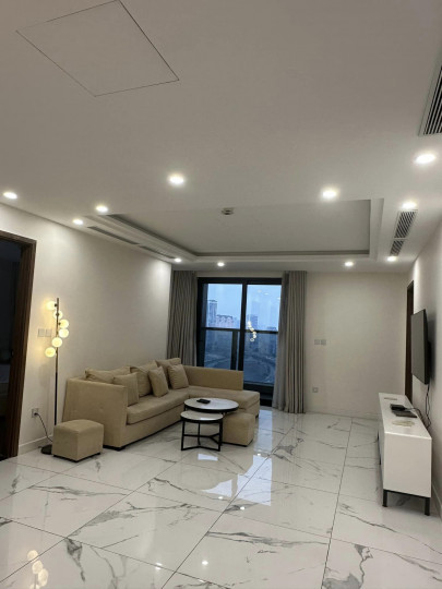 Bán cắt lỗ căn 110 m2 2PN + 1 Sunshine Center giá tốt nhất 4.25 tỷ, full NT cao cấp LH 0906212358