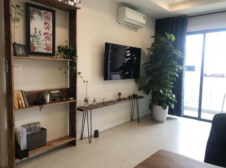 CHO THUÊ KOSMO TÂY HỒ, 83m, 2n2vs, FULL, 16 tr