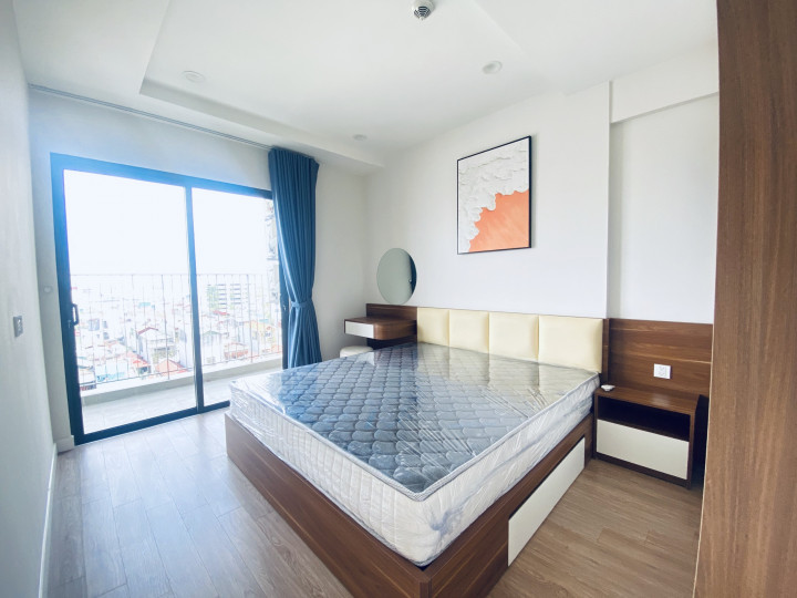 Cho thuê nhanh Kosmo Tây Hồ, 82m, 2n2wc, full nội thất, 14 triệu