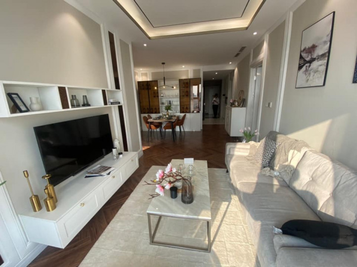 Cần bán gấp siêu phẩm - Florence 28 Trần Hữu Dực 100m2 full đồ với mức giá 4.1 tỷ để sở hữu 1 căn hộ siêu đẹp