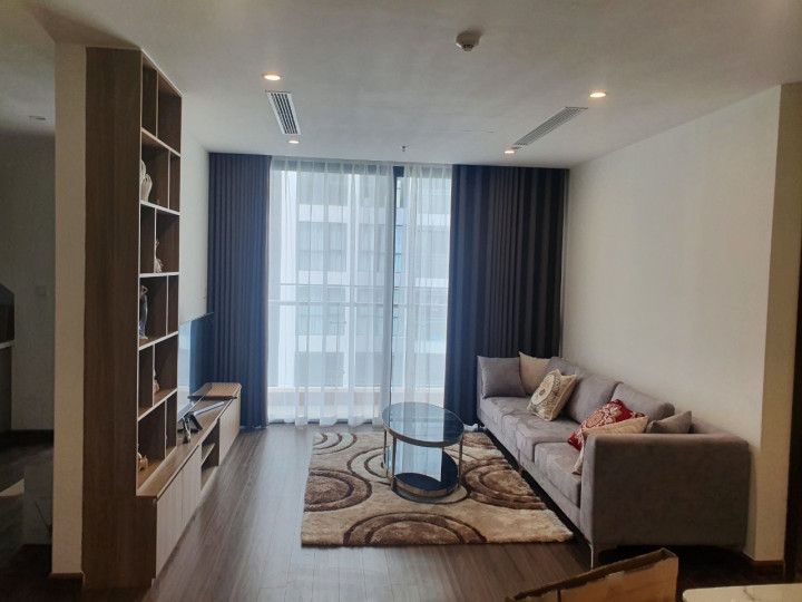 Cần nhượng lại nhanh căn hộ CC Vinhomes West Point - Phạm Hùng căn 3PN full nội thất giá 5 tỷ