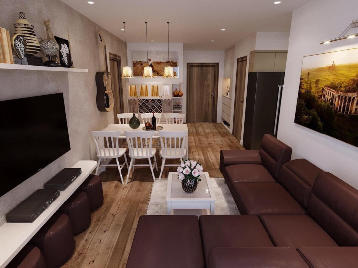 Tôi cần bán gấp Vinhomes West Point 4PN 142m2 giá 7,7 tỷ tầng 30 tòa W2 view đẹp - Full NT xịn