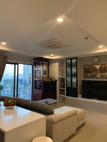 Cần bán gấp - Căn hộ chung cư Kosmo Tây Hồ, Bắc Từ Liêm. Nội thất cơ bản, 3PN, có sổ, giá siêu tốt