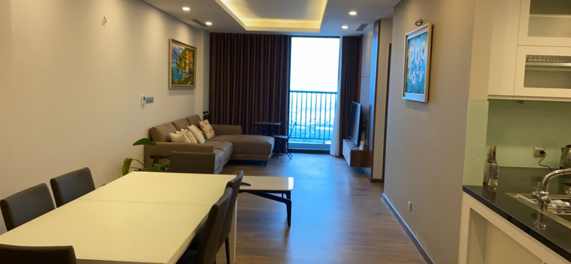 Căn hộ chính chủ, bán cắt lỗ N01-T4 Ngoại Giao Đoàn, Bắc Từ Liêm. Full nội thất, 3PN
