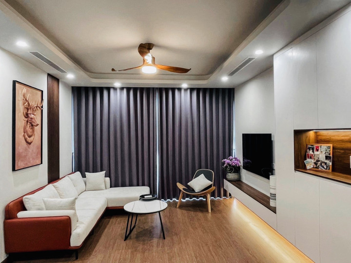 NHÀ TÌM CHỦ MỚI !!! Chính chủ cần bán căn hộ 3pn CC Indochina, 108m, 5.3 tỷ bao phí