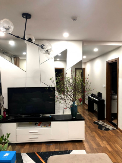 Bán chung cư Goldmark City Hồ Tùng Mậu, 104m², 3 phòng ngủ, 2 vệ sinh, Full nội thất giá 4,9 tỷ Liên Hệ: 0969636235
