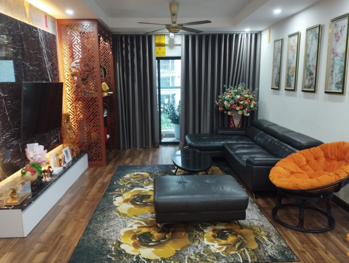 Chính chủ bán căn 3PN, 2WC, diện tích 128m2 Goldmark City, 136 Hồ Tùng Mậu. Full đồ giá đẹp. Liên hệ 0869555685