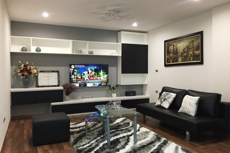 Cần bán nhanh căn chung cư Goldmark City, 3 phòng ngủ, 2 vệ sinh, 104m2 Full nội thất, ban công ĐN giá 5.8 tỷ. Lh 0969636235 để xem nhà