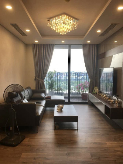 Chính chủ bán CHCC Ngoại Giao Đoàn, 87m2 N01T4, 2 phòng ngủ, 2 vệ sinh, Full nội thất. LH 0852111838