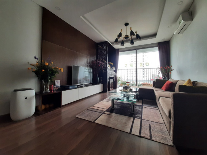 Bán căn chung cư Ngoại Giao Đoàn, N03T2, 2 phòng ngủ, 2 vệ sinh, Full nội thất, 87m2. Liên hệ xem nhà trực tiếp: 0852111838