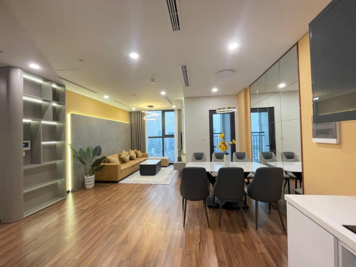 Cần cho thuê GẤP chcc 108m, 3 ngủ Thăng Long Number One, 13.5 tr