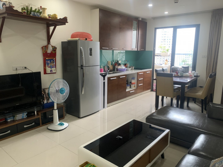 Chính chủ bán CHCC Ngoại Giao Đoàn, Tòa N03T4, 3 phòng ngủ, 2 vệ sinh, 68m2. LH 0852111838