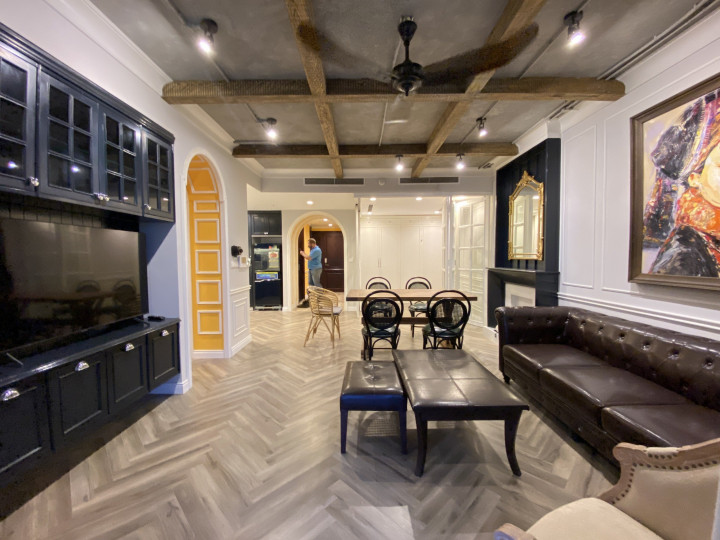 Chính chủ chuyển nhượng căn hộ 123m2, 3PN Full nội thất cao cấp tòa N04B Ngoại Giao Đoàn giá 5,1 tỷ