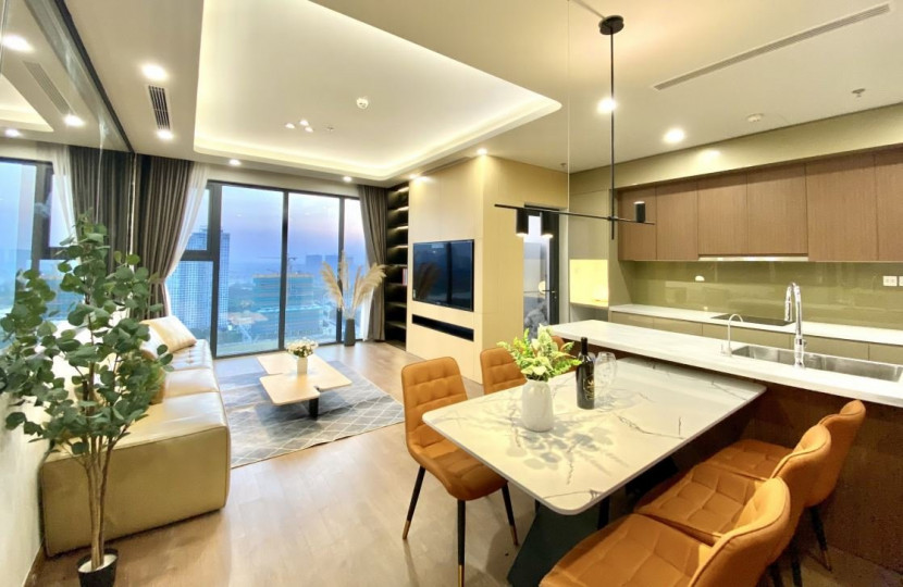 Quỹ căn chuyển nhượng mới cập nhập CC Ngoại Giao Đoàn, căn hộ 2PN, 3PN, 4PN gía rẻ nhất thị trường