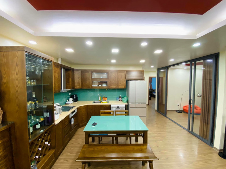 Bán gấp căn hộ 3 phòng ngủ 102m2 tại chung cư Green Star giá bao rẻ thị trường