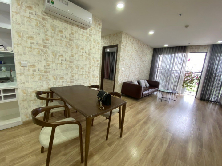 Tôi cần bán căn hộ tại chung cư N03 - T5 Ngoại Giao Đoàn. Tầng trung, full đồ, bao phí, giá có TL