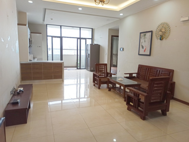 Bán căn hộ chung cư Tràng An Complex - Cầu Giấy 3PN 104m2 full nội thất giá chỉ 4.8 tỷ. Liên hệ 0523535828