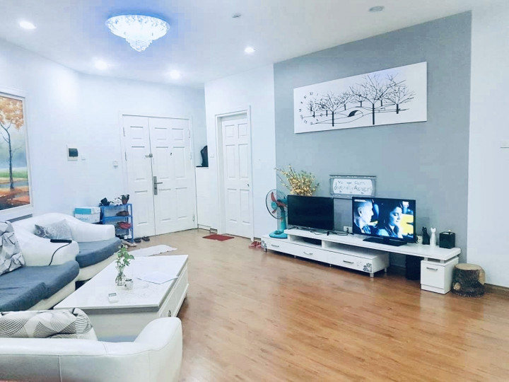Chính chủ cho thuê chung cư Goldmark City, 80m, 2n2vs, full, 13 triệu