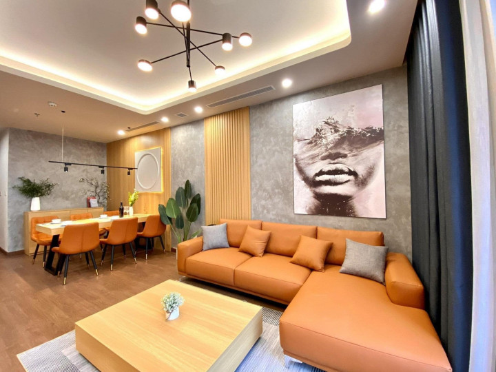 Chính chủ bán căn 3PN tại chung cư The Nine, tặng kèm nội thất cao cấp, chỉ 8.3 tỷ.