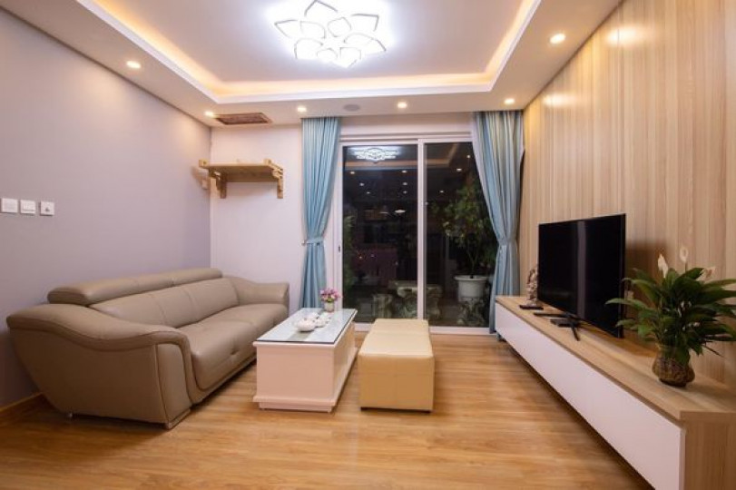 Siêu phẩm - Discovery Complex - 302 Cầu Giấy 90m2 đầy đủ nội thất đang được chào bán với giá 5,35 tỷ