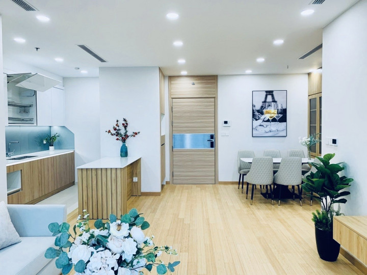 Cần tiền đầu tư bán gấp căn 3 ngủ CC Indochina Plaza, 110m, giá vào việc nhanh 6.3 tỷ
