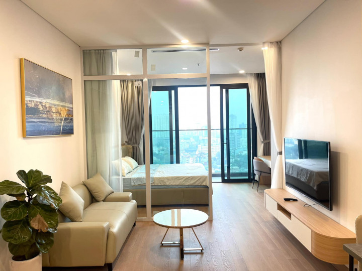 Hot! Bán căn hộ chung cư 1PN cao cấp tại chung cư Cầu Giấy Center Point - 110 Cầu Giấy giá chỉ 3.1 tỷ